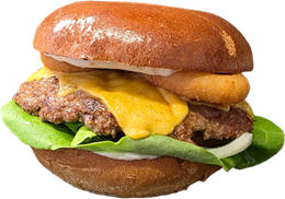 MAŁY: BURGER NOWY MEKSYK 