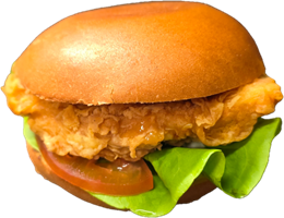 Chicken burger 