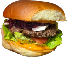 DUŻY: BURGER NO1. 