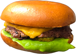 MAŁY: MAŁY CLASSIC CHEESEBURGER 